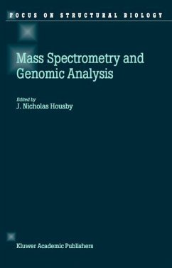 Mass Spectrometry and Genomic Analysis - Housby