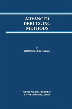 Advanced Debugging Methods - Lencevicius, Raimondas