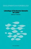 Limnology of Parakrama Samudra ¿ Sri Lanka