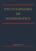 Encyclopaedia of Mathematics