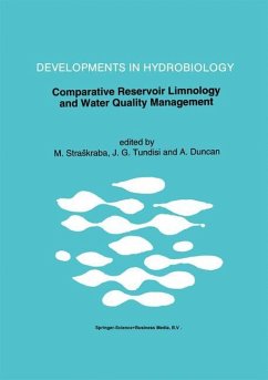 Comparative Reservoir Limnology and Water Quality Management - Straskraba