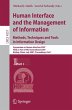 Human Interface and the Management of... - Bild 1
