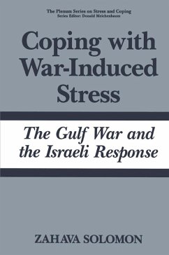 Cover Coping with War-Induced Stress