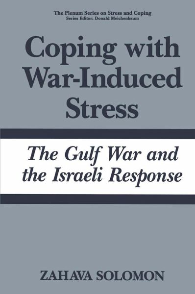 Coping with War-Induced Stress Coping with War-Induced Stress