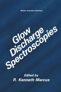 Glow Discharge Spectroscopies - Marcus, R. Kenneth (Hrsg.)