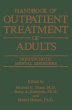Handbook of Outpatient Treatment of... - Bild 1