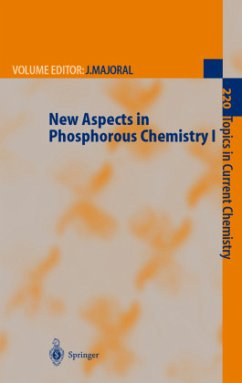 New Aspects in Phosphorus Chemistry I - Majoral, Jean-Pierre (ed.)
