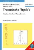 Statistische Physik und Thermodynamik, m. CD-ROM / Theoretische Physik Bd.5