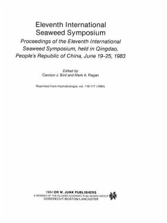 Eleventh International Seaweed Symposium - Bird