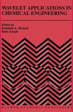 Wavelet Applications in Chemical Engineering - Motard, Rodolphe L. (ed.) / Joseph, Babu