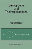 Semigroups and Their Applications