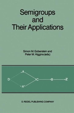 Semigroups and Their Applications - Goberstein