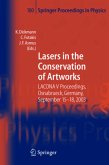 Lasers in the Conservation of Artworks