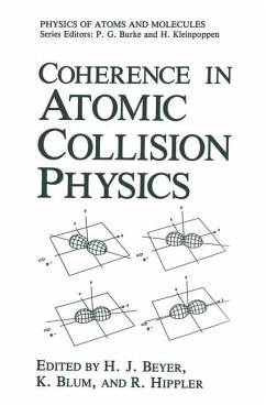 Coherence in Atomic Collision Physics - Beyer, H.J. / Blum, Karl / Hippler, R. (eds.)