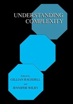 Understanding Complexity - Ragsdell, Gillian / Wilby, Jennifer (Hgg.)