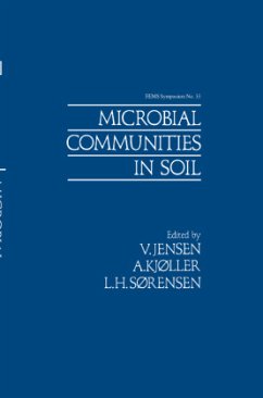 Microbial Communities in Soil - Jensen, V. (ed.) / Kjoller, A. / Sorensen, L.H.