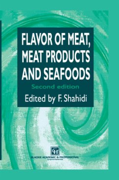 Flavor of Meat, Meat Products and Seafood - Shahidi, Fereidoon