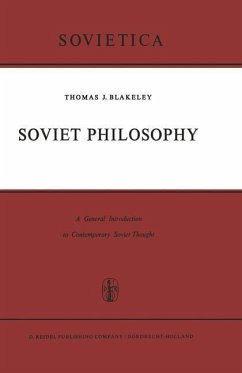 Soviet Philosophy - Blakeley, J. E.