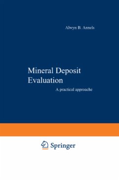 Mineral Deposit Evaluation - Annels, A. E.