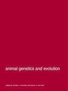 Animal Genetics and Evolution - van den Brink