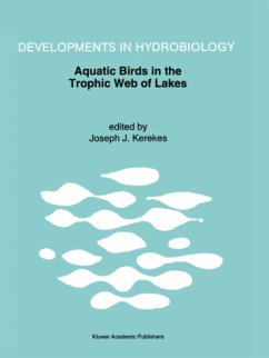 Aquatic Birds in the Trophic Web of Lakes - Kerekes