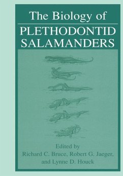 The Biology of Plethodontid Salamanders - Bruce, Richard C. / Jaeger, Robert G. / Houck, Lynne D. (eds.)