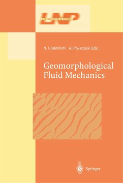Geomorphological Fluid Mechanics - Balmforth, N.J. / Provenzale, A. (eds.)