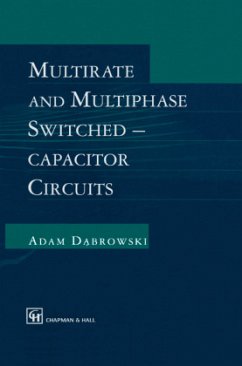 Multirate and Multiphase Switched-capacitor Circuits - Dabrowski, Adam