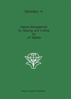 Nature Management by Grazing and Cutting - Bakker