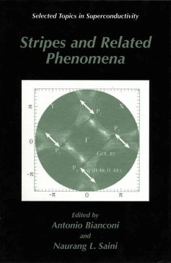Stripes and Related Phenomena - Bianconi, Antonio / Saini, Naurang L. (eds.)