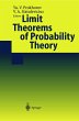 Limit Theorems of Probability Theory - Bild 1