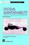 Systems Maintainability - Knezevic, J.