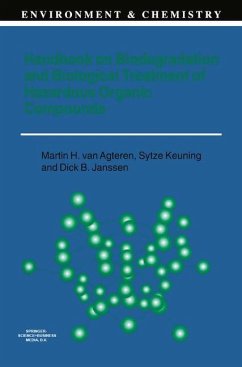 Handbook on Biodegradation and Biological Treatment of Hazardous Organic Compounds - van Agteren, M. H.;Keuning, Sytze;Janssen, D.