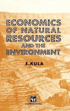 Economics of Natural Resources and the Environment - Kula, Erhun