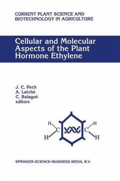 Cellular and Molecular Aspects of the Plant Hormone Ethylene - Pech