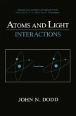 Atoms and Light: Interactions