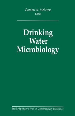 Drinking Water Microbiology - McFeters, Gordon A. (ed.)