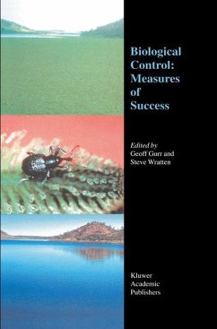 Biological Control: Measures of Success - Gurr, G. / Wratten, S.D. (eds.)