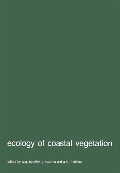 Ecology of coastal vegetation - Beeftink
