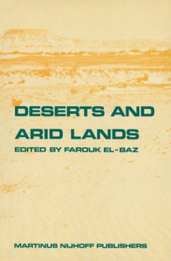 Deserts and arid lands - El-Baz