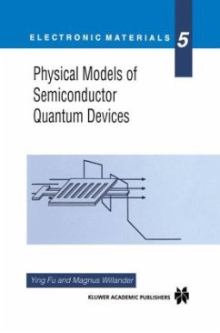 Cover Physical Models of Semiconductor Quantum Devices