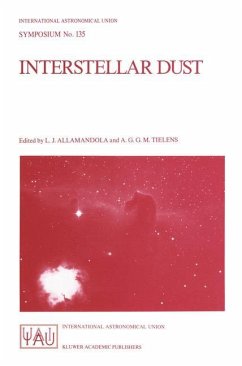 Interstellar Dust - Allamandola