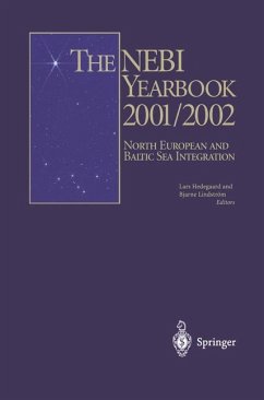 The NEBI YEARBOOK 2001/2002 - Hedegaard, Lars / Lindström, Bjarne (eds.)