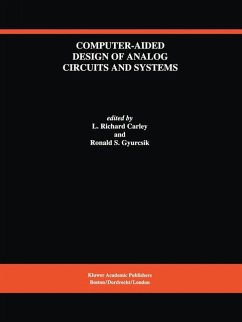 Computer-Aided Design of Analog Circuits and Systems - Carley