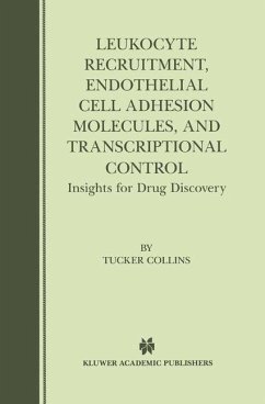 Leukocyte Recruitment, Endothelial Cell Adhesion Molecules, and Transcriptional Control - Collins, Tucker (Hrsg.)