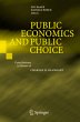 Public Economics and Public Choice - Bild 1