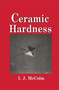 Ceramic Hardness - McColm, I. J.