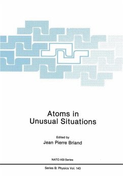 Atoms in Unusual Situations - Briand, Jean P.