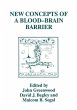New Concepts of a Blood-Brain Barrier - Bild 1