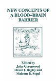 New Concepts of a Blood¿Brain Barrier